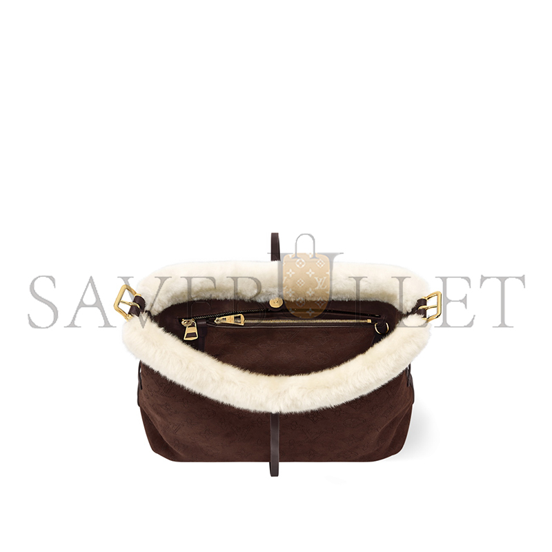 LOUIS VUITTON CARRYALL PM M26421 (34*22*11cm) 